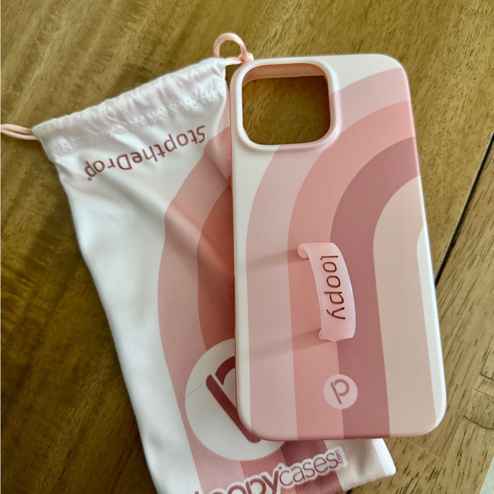 Loopy Case iPhone 16 pro max